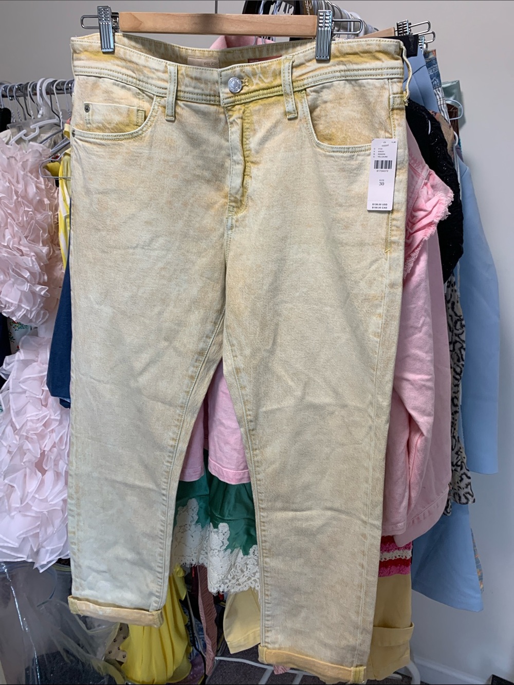 NWT Anthropologie Jeans